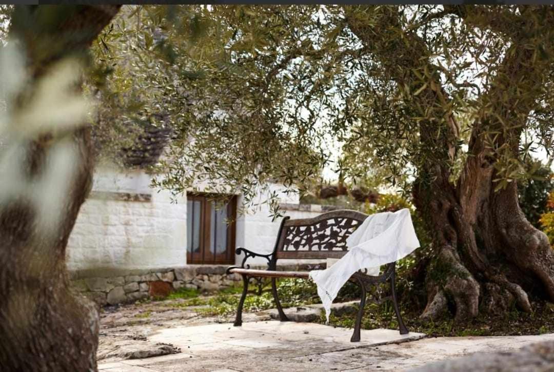 Trulli Azzalema With Exclusive Pool Villa Brindisi Kültér fotó