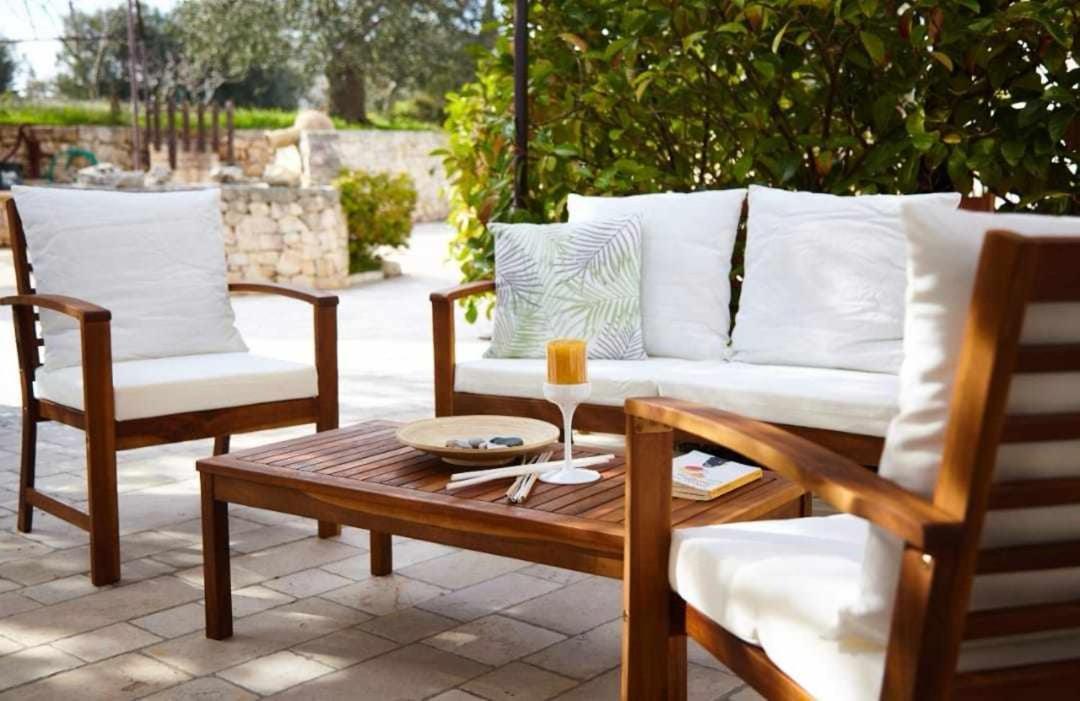 Trulli Azzalema With Exclusive Pool Villa Brindisi Kültér fotó