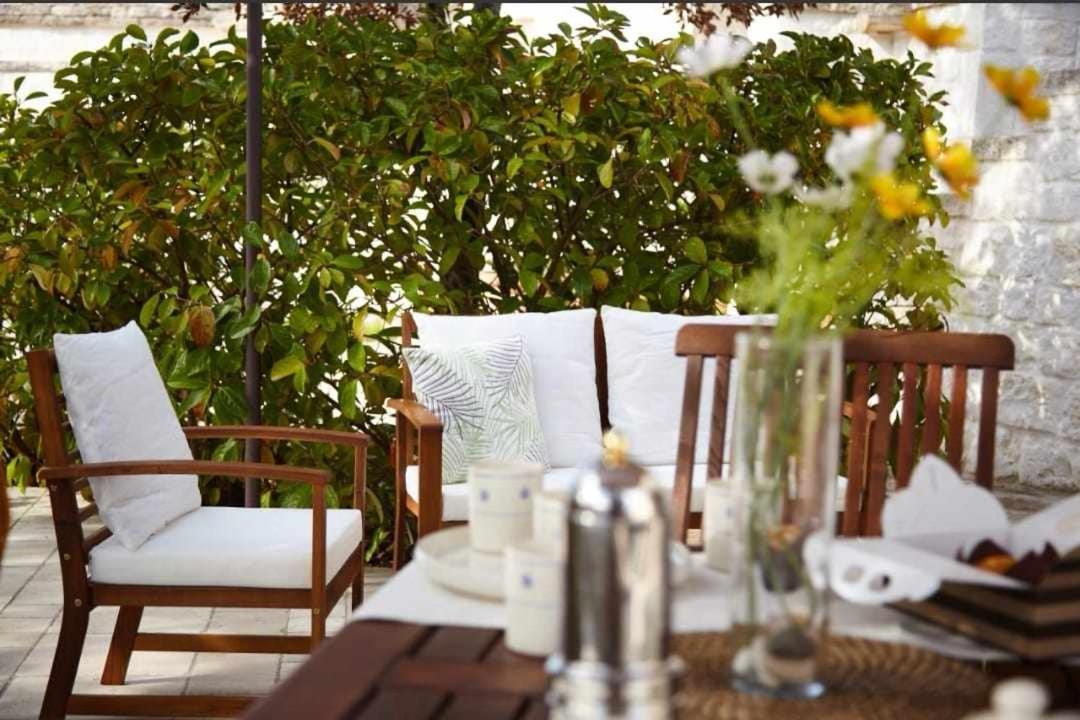 Trulli Azzalema With Exclusive Pool Villa Brindisi Kültér fotó