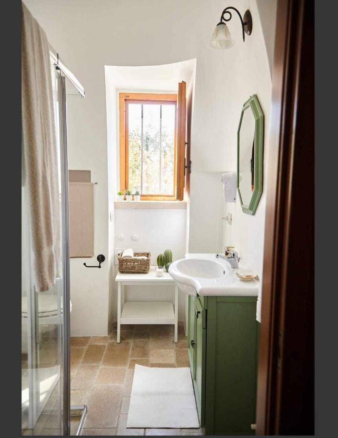 Trulli Azzalema With Exclusive Pool Villa Brindisi Kültér fotó